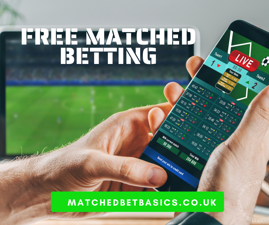 Free Matched Betting