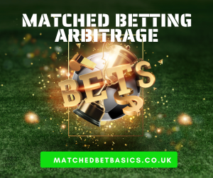 Matched Betting Arbitrage