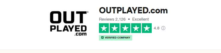 OutPlayed Trustpilot