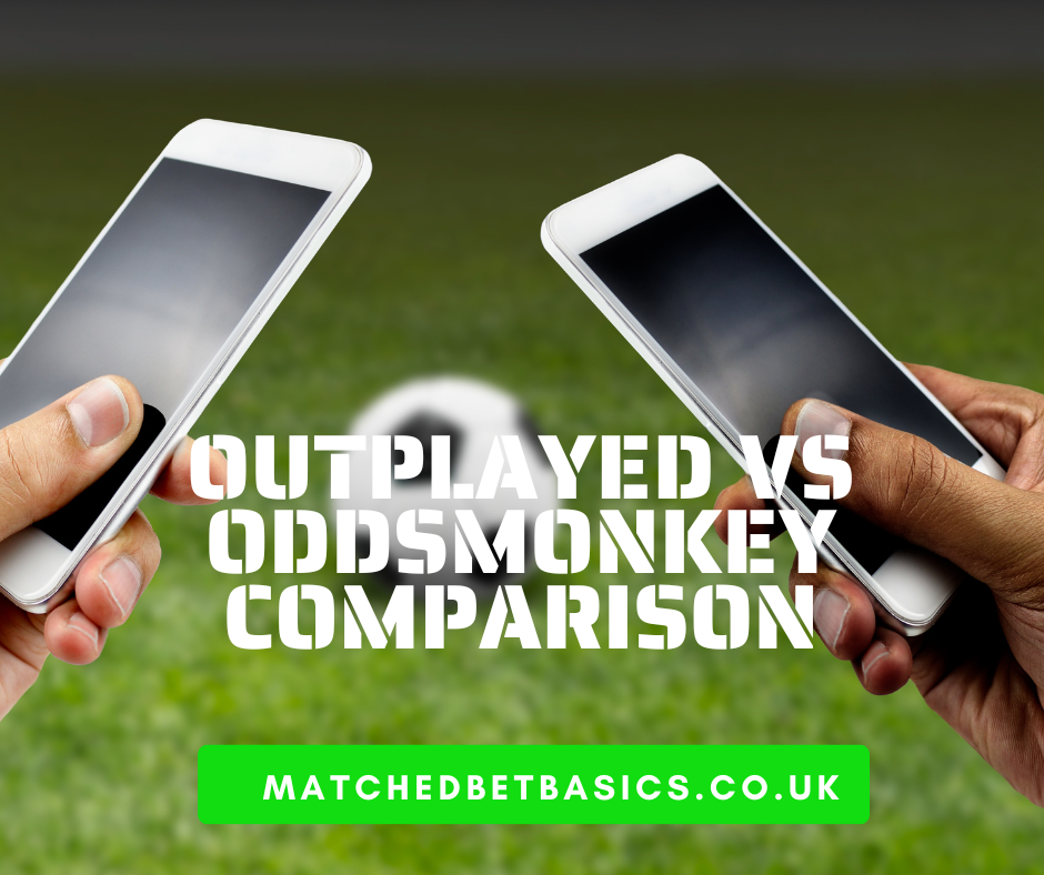 Outplayed Vs OddsMonkey Comparison