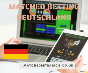 Matched Betting Deutschland
