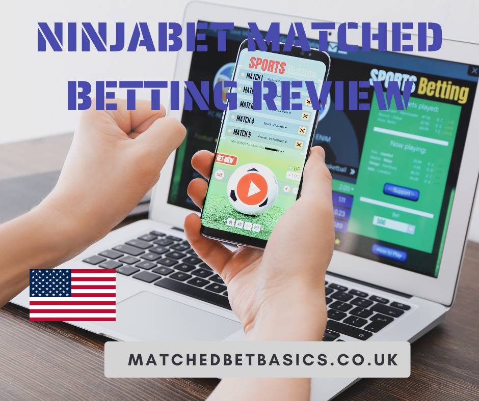 NinjaBet Matched Betting Review