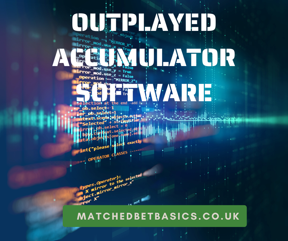OutPlayed Accumulator Software