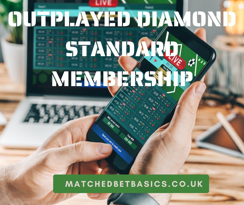 OutPlayed Diamond Standard Membership