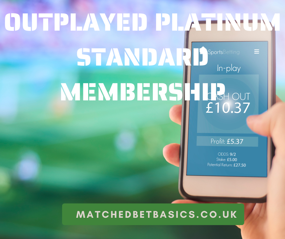 OutPlayed Platinum Standard Membership